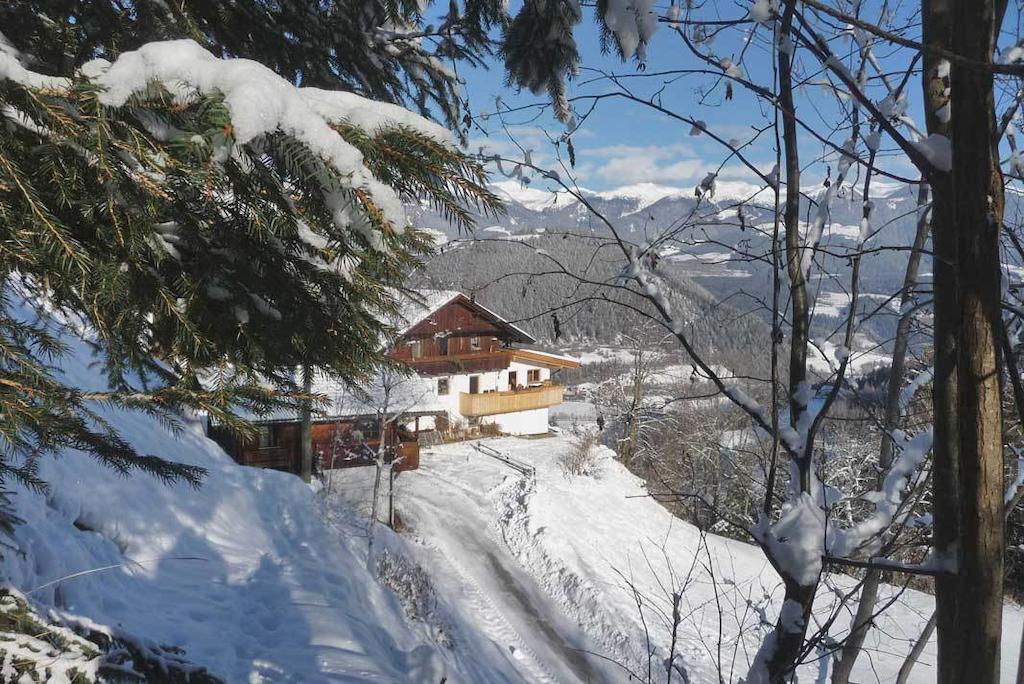 Rastnerhof Villa San Lorenzo di Sebato Kültér fotó