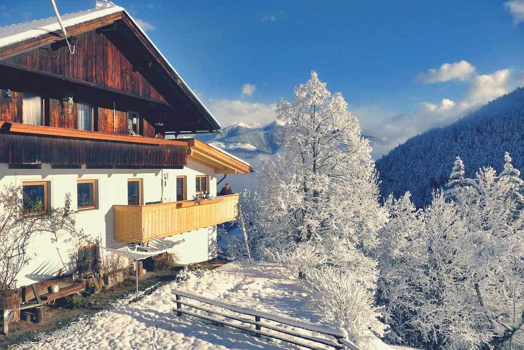 Rastnerhof Villa San Lorenzo di Sebato Kültér fotó