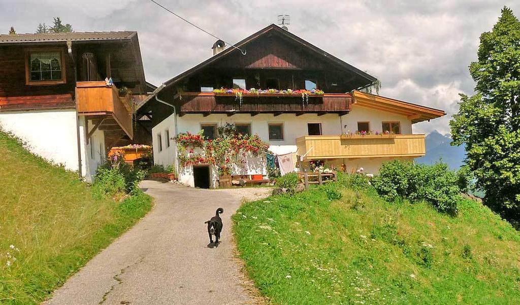 Rastnerhof Villa San Lorenzo di Sebato Kültér fotó