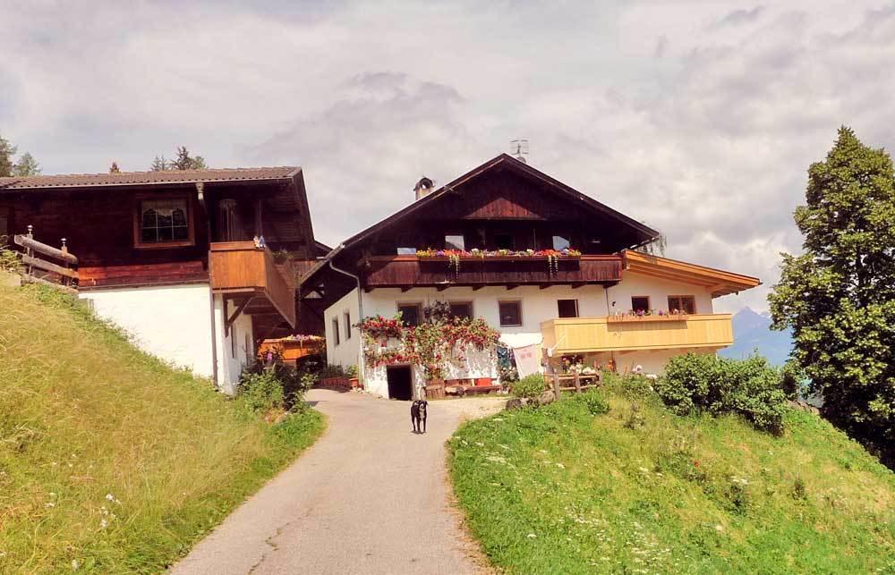 Rastnerhof Villa San Lorenzo di Sebato Kültér fotó