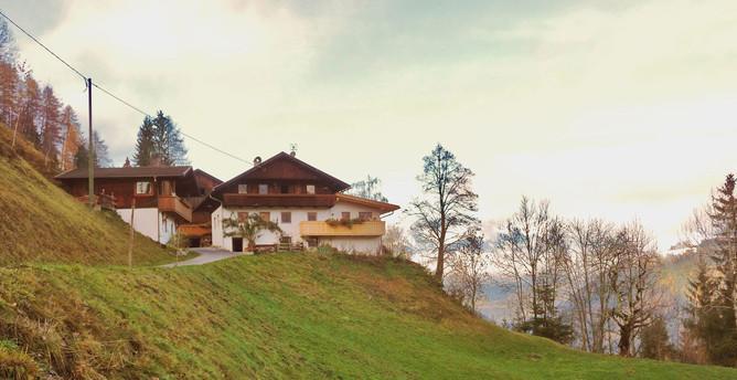 Rastnerhof Villa San Lorenzo di Sebato Kültér fotó